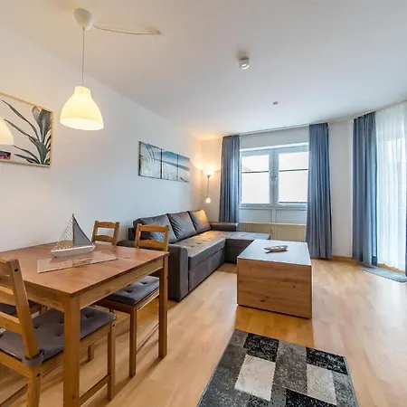 Hus Jadekieker Hus Jadekieker 18 Apartament