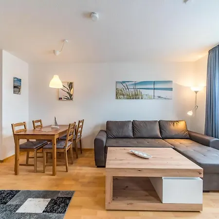 Hus Jadekieker Hus Jadekieker 18 Daire