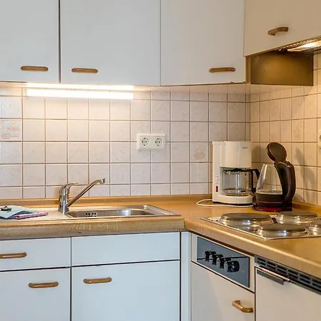 Hus Jadekieker Hus Jadekieker 18 Διαμέρισμα *