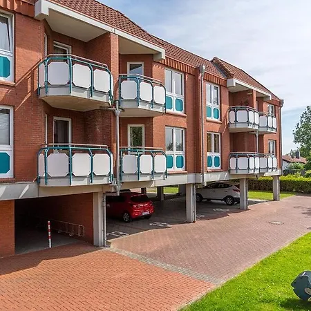 Διαμέρισμα Hus Jadekieker Hus Jadekieker 18 *