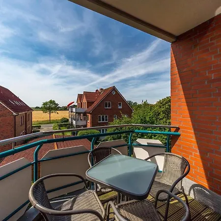 Hus Jadekieker Hus Jadekieker 18 Daire *