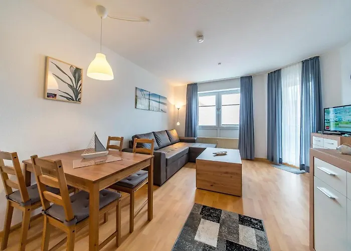 Hus Jadekieker Hus Jadekieker 18 Daire