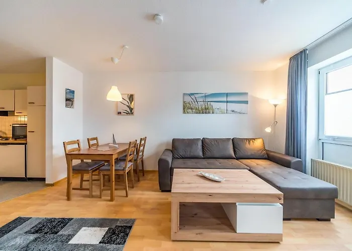 Hus Jadekieker Hus Jadekieker 18 Daire