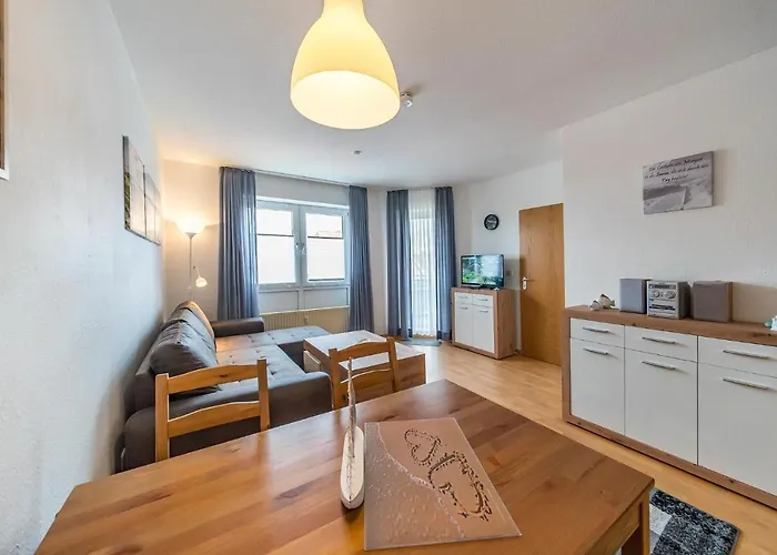 Hus Jadekieker Hus Jadekieker 18 Daire
