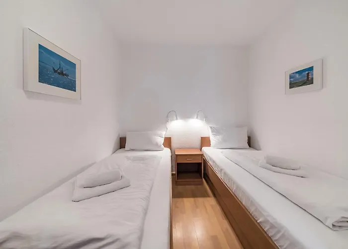 Hus Jadekieker Hus Jadekieker 18 Daire Schillig