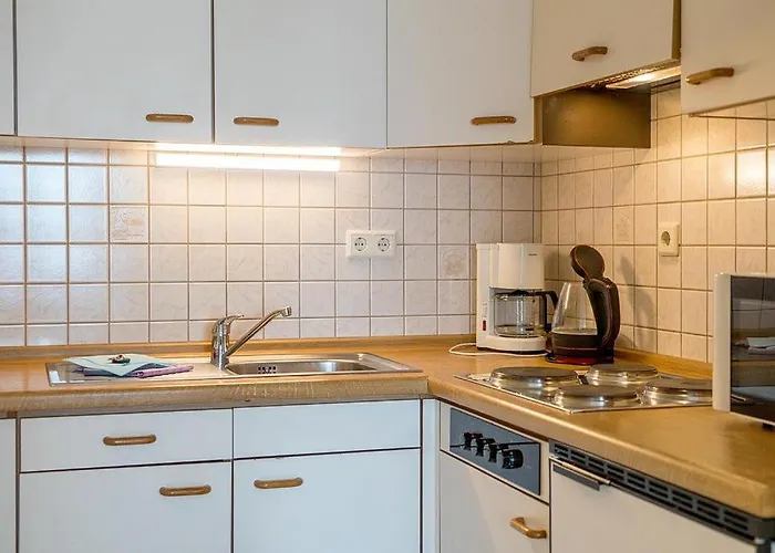 Hus Jadekieker Hus Jadekieker 18 Daire *