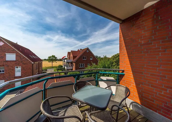 Hus Jadekieker Hus Jadekieker 18 Daire *