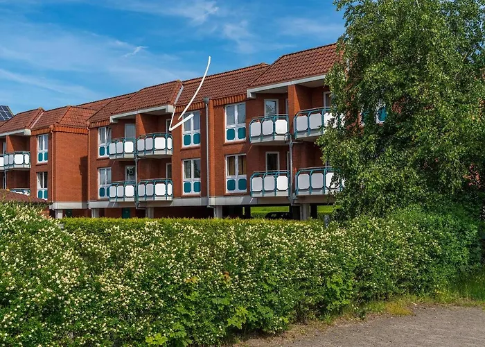 Hus Jadekieker Hus Jadekieker 18 Daire *